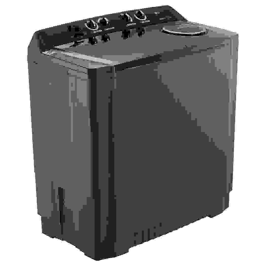 LG Freestanding 10 Kg Twin Tub Top Load Washing Machine, P1461RWNL