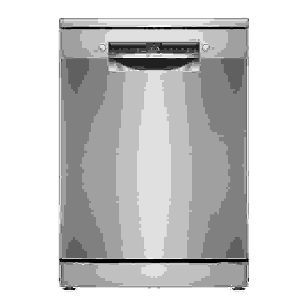 Bosch Series 4 Freestanding Dishwasher, SMS4HMI25M (14 Place Setting)