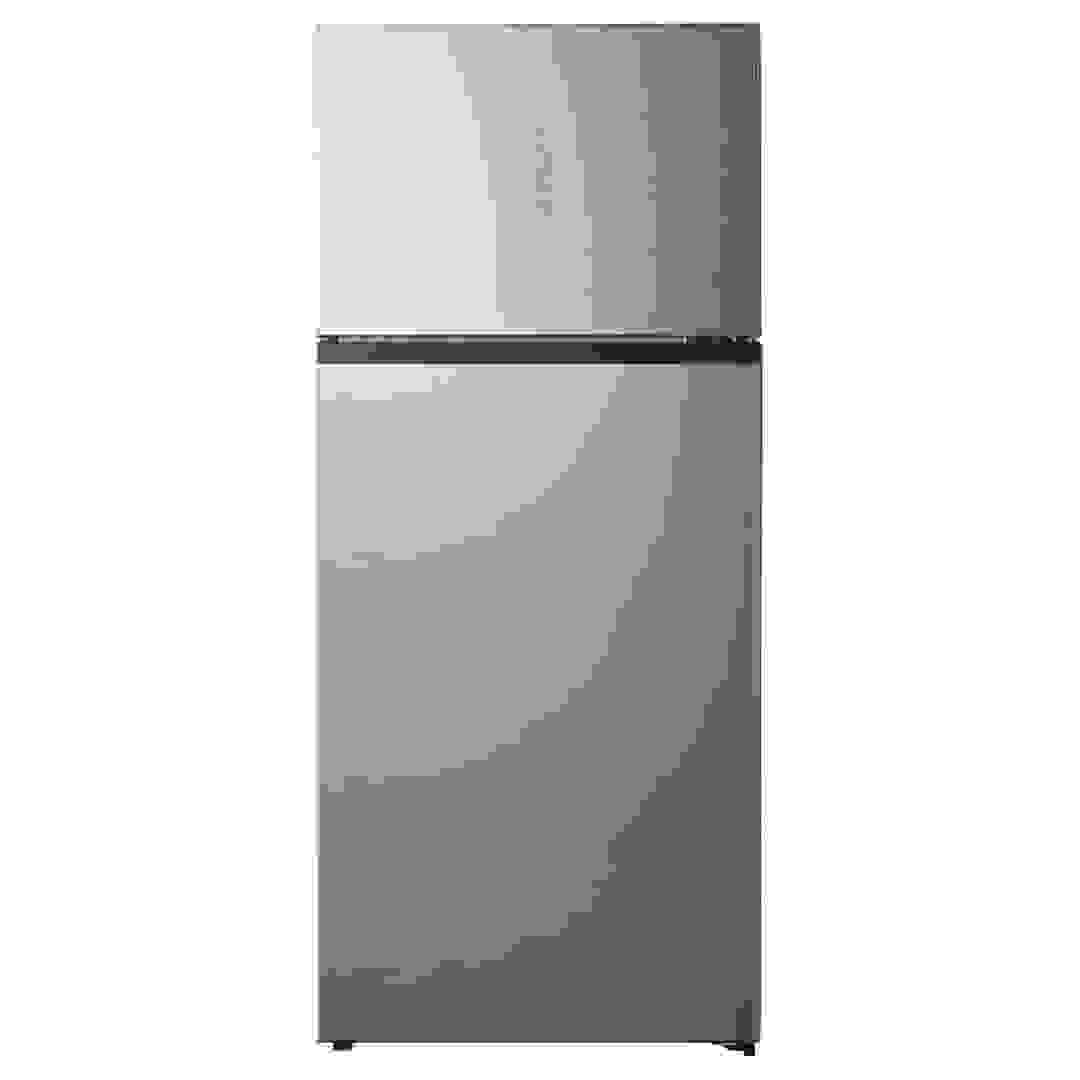 ثلاجة هايسنس بفريزر علوي RT3N729NBI (557 لتر)
