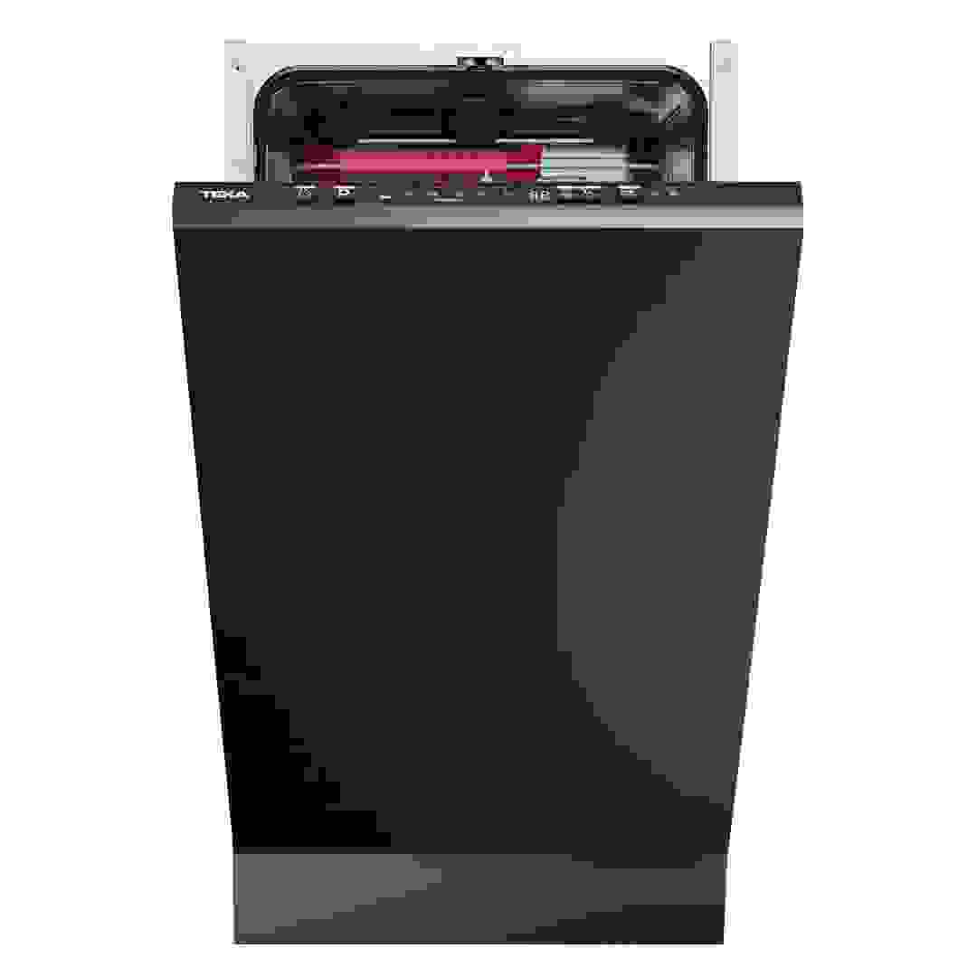 Teka Built-In Compact Dishwasher, DFI 44800 (10 Place Setting)