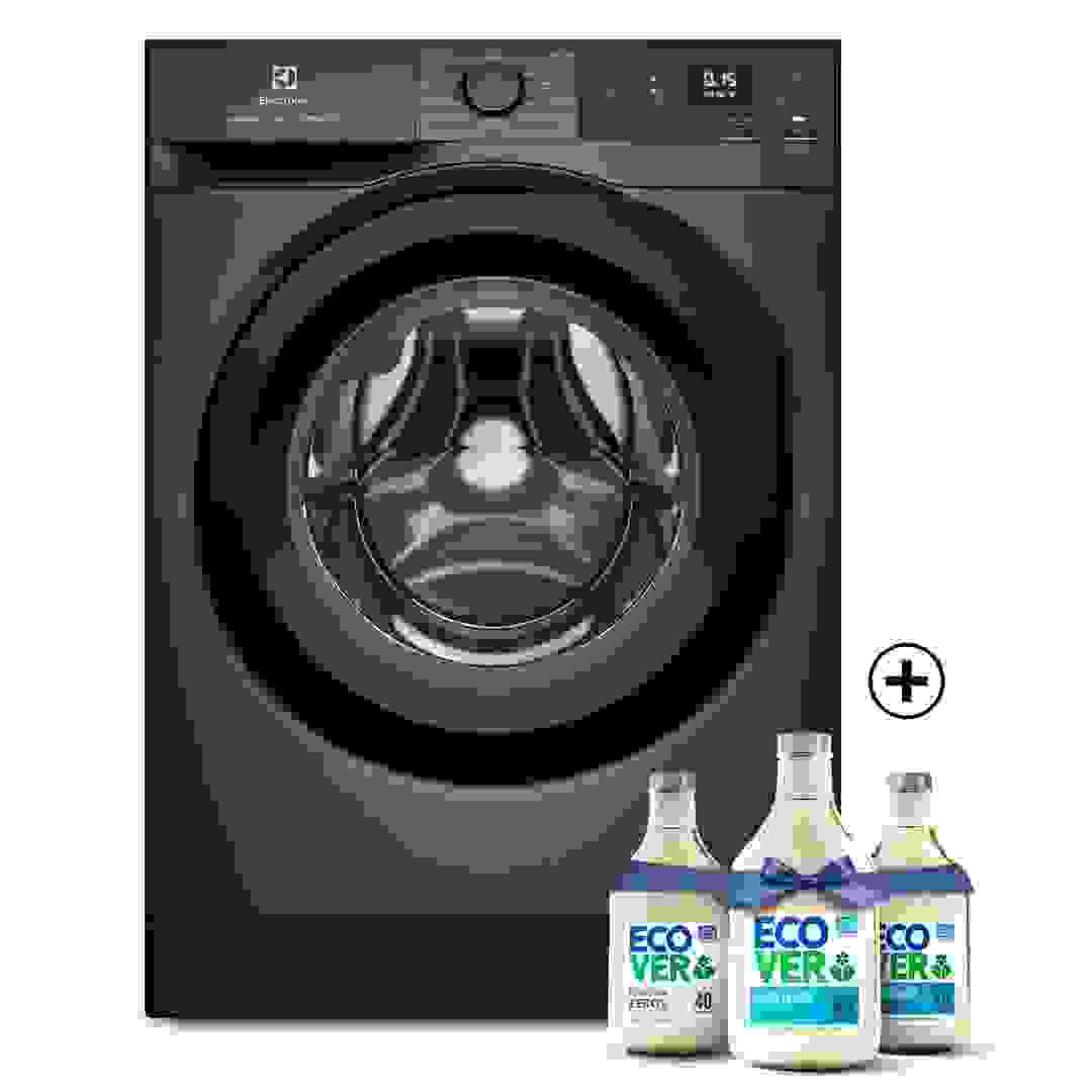 Electrolux Freestanding 8 Kg Front Load Washing Machine, EWF8024D3SC (1200 rpm)