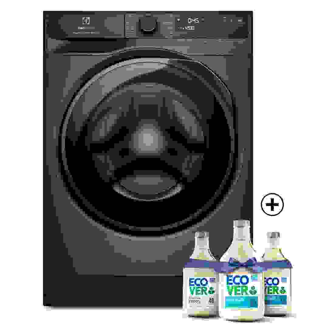 غسالة إلكترولوكس ألتيميت كير 500 سعة 8 كجم، EWF8023P5SC (1200 دورة بالدقيقة)