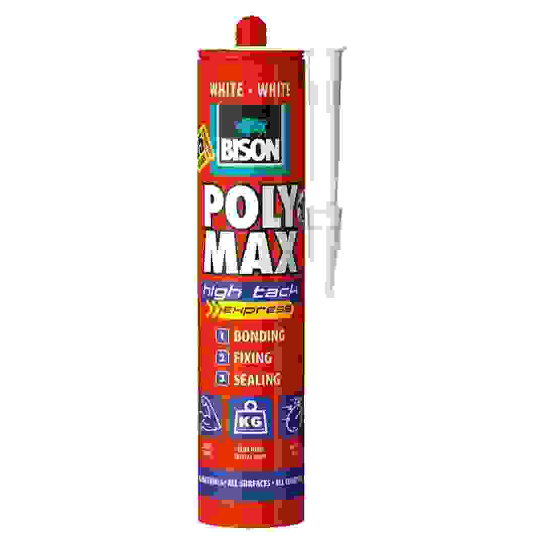 Bison Poly Max High Tack Express Silicone Tube