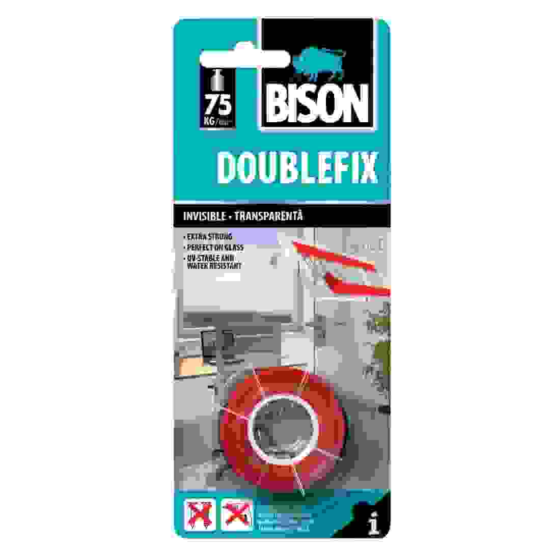 Bison Extra Strong Double Sided Adhesive Tape