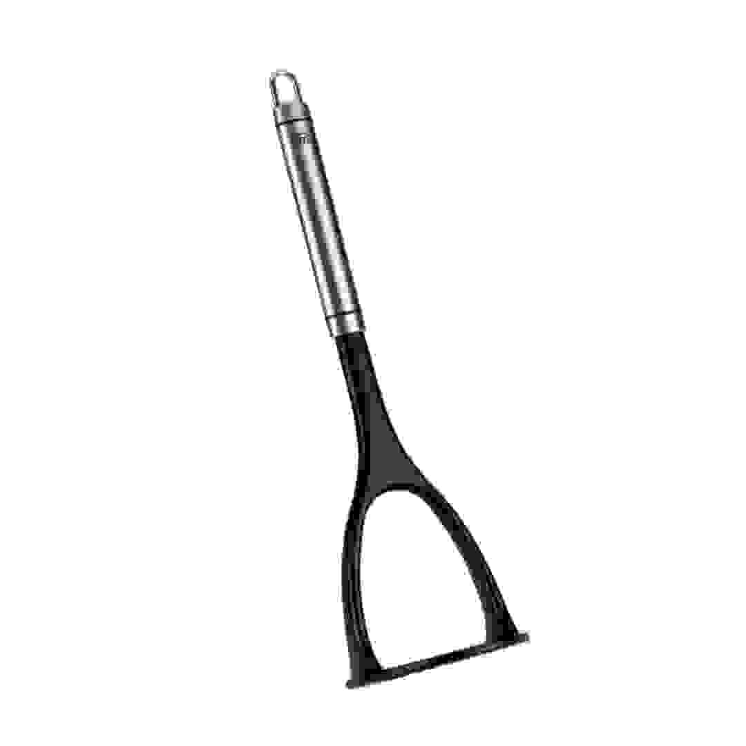 Metaltex Honor Nylon Potato Masher (29 cm, Black)