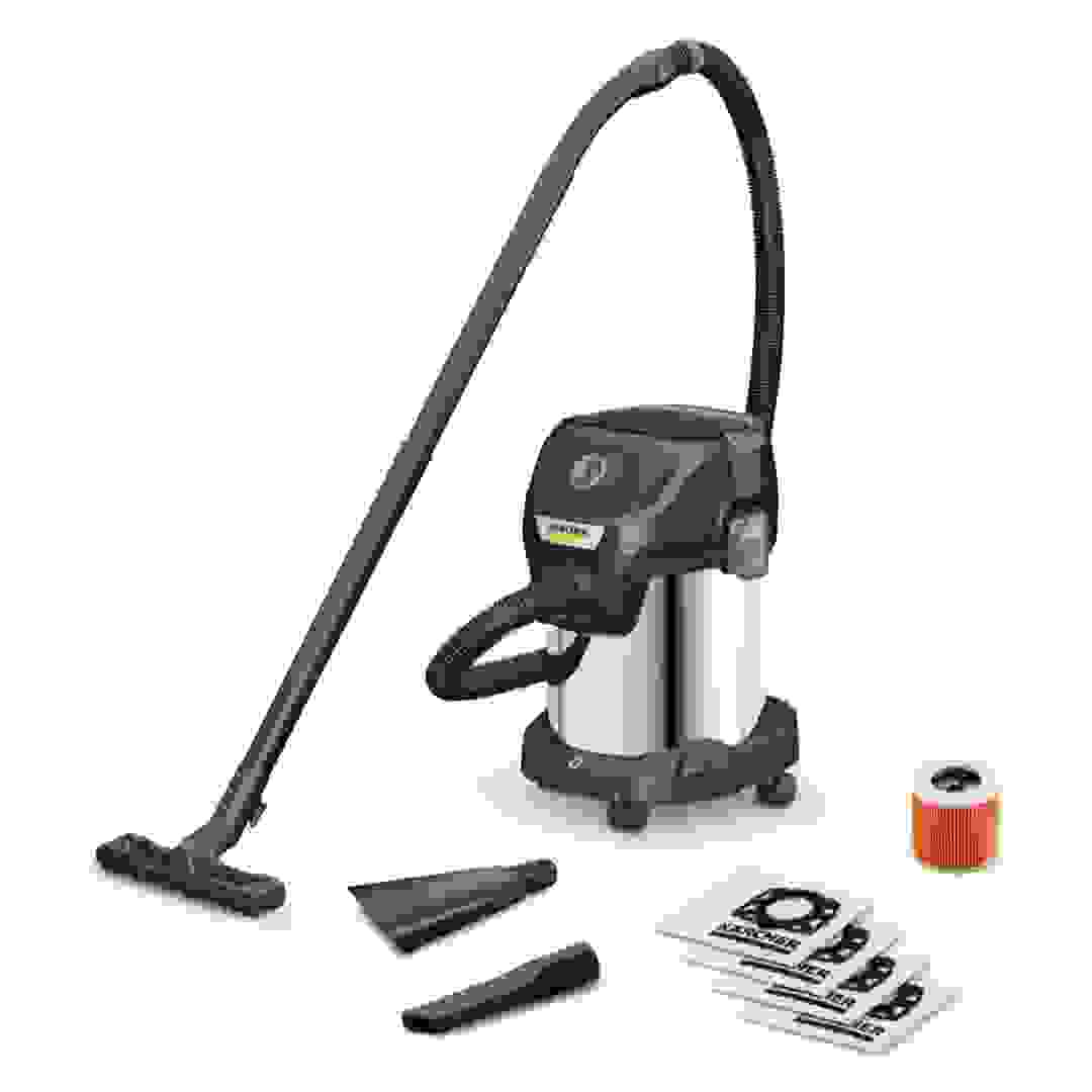 Karcher KWD 3 Anniversary Wet & Dry Vacuum Cleaner (1000 W)