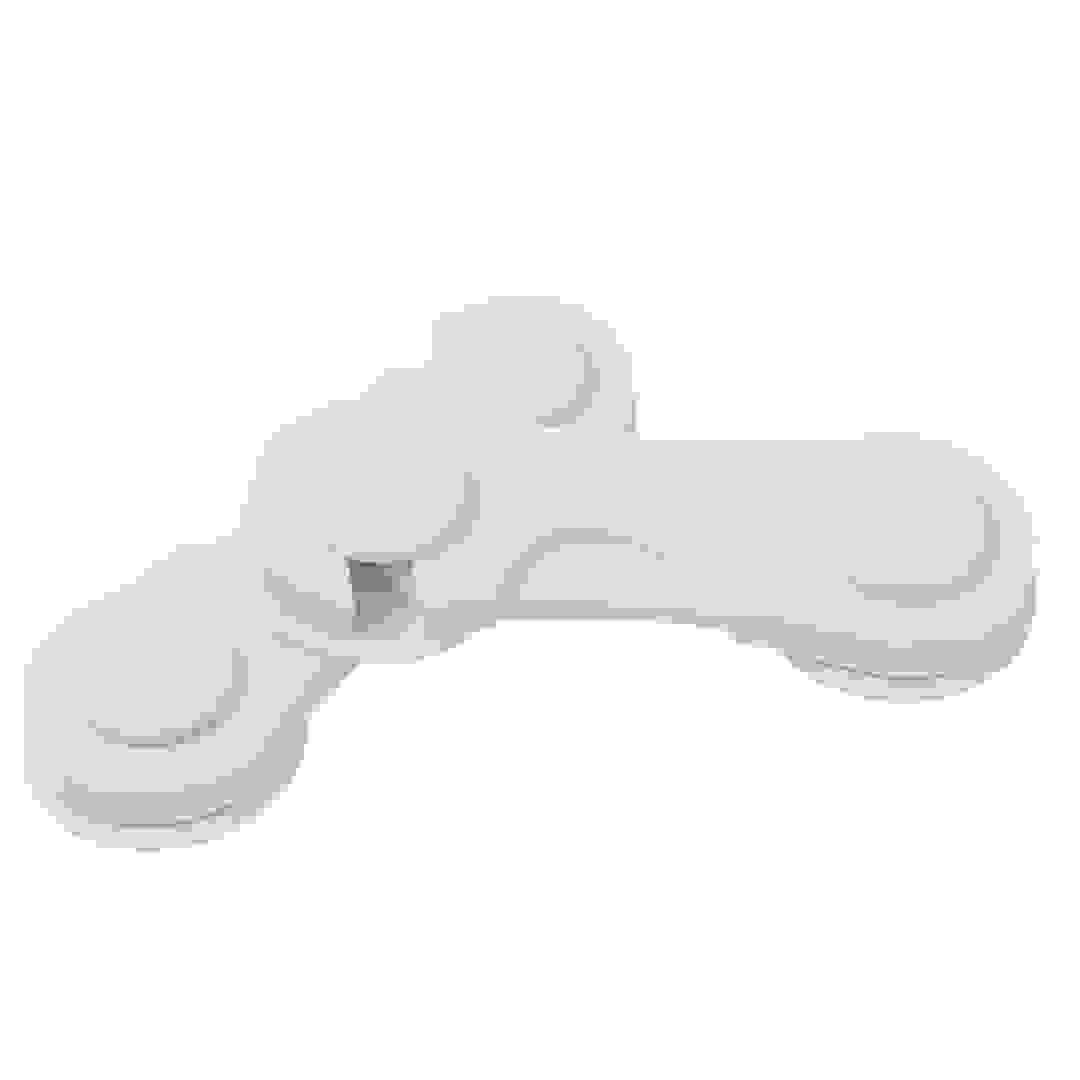 Nurtur ABS Child Safety Cabinet Lock (3.5 x 9.7 x 1.8 cm)