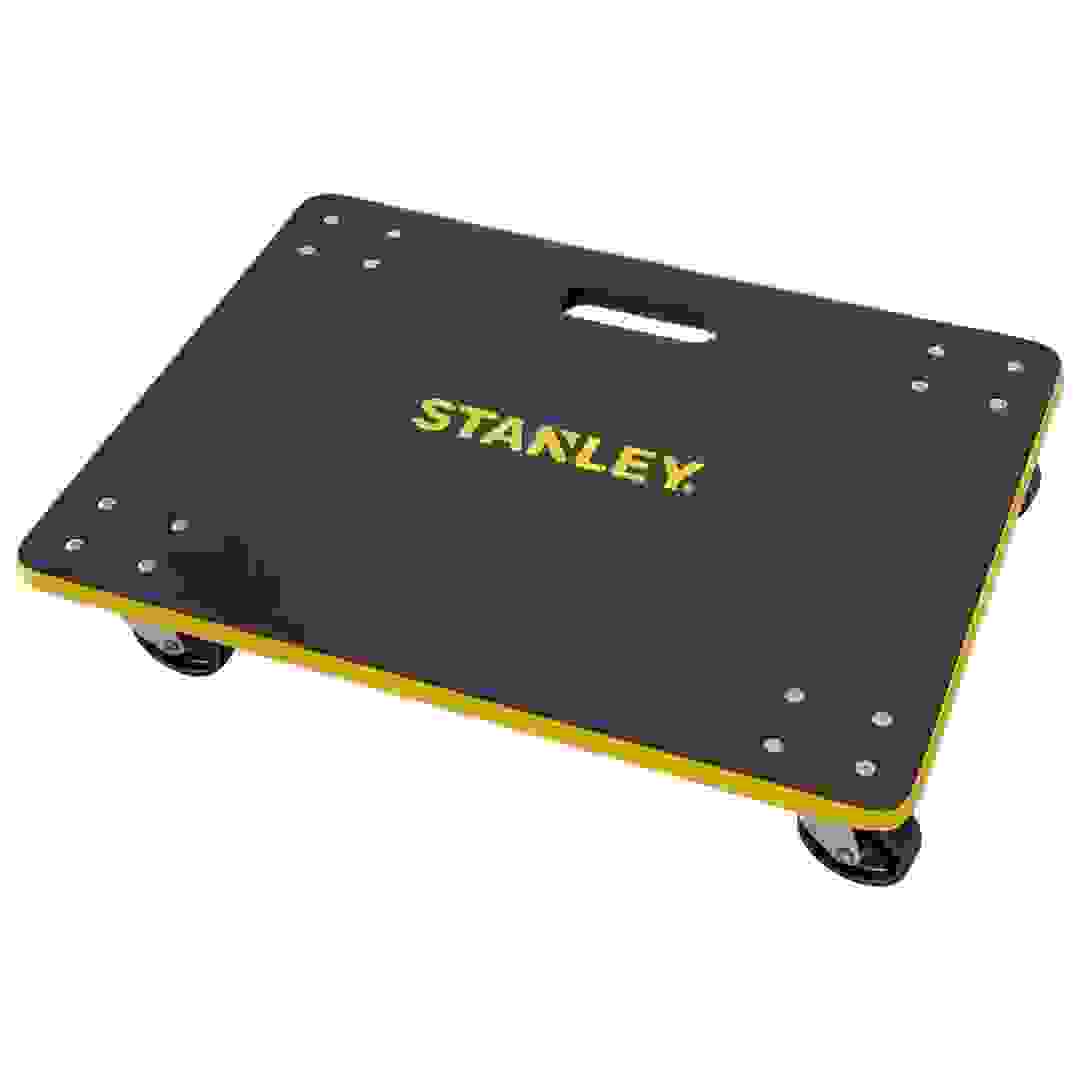 Stanley Wood Flat Platform Trolley (200 Kg)
