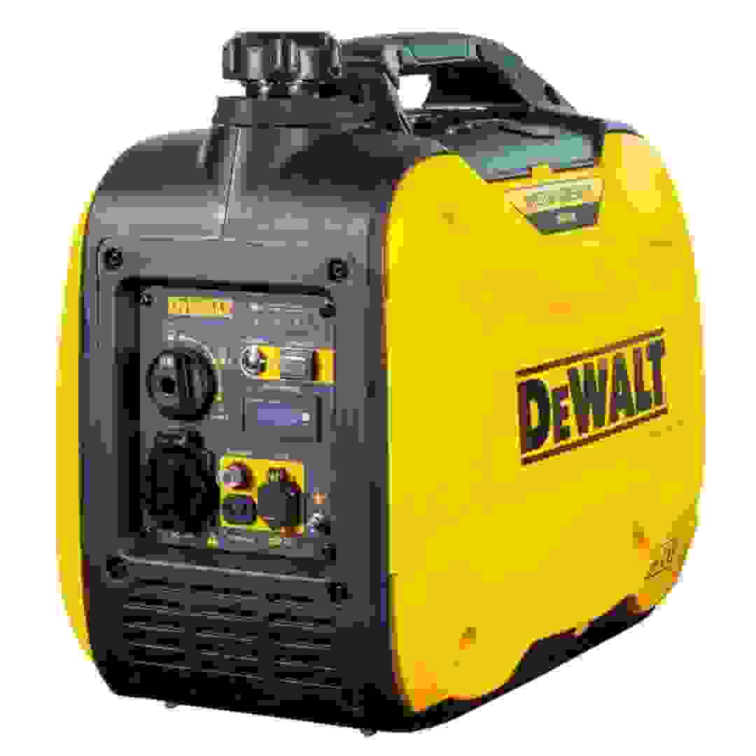 Dewalt Silent Petrol Generator, DXGNI20E (2.0 kW)