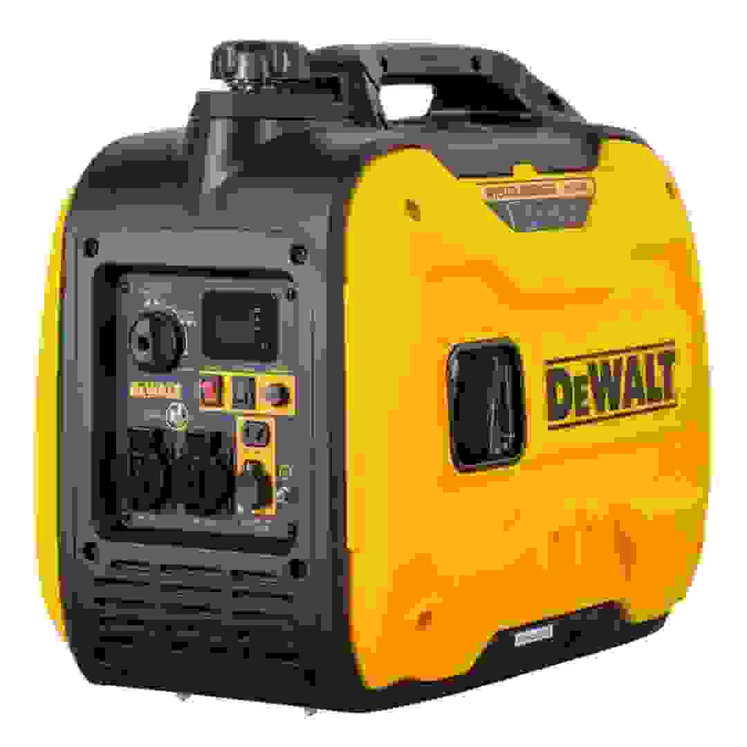 Dewalt Silent Petrol Generator, DXGNI35E (3.4 kW)