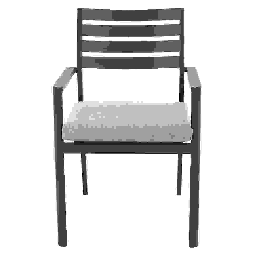 Alto Aluminum Dining Chair (56.5 x 56 x 81.5 cm)