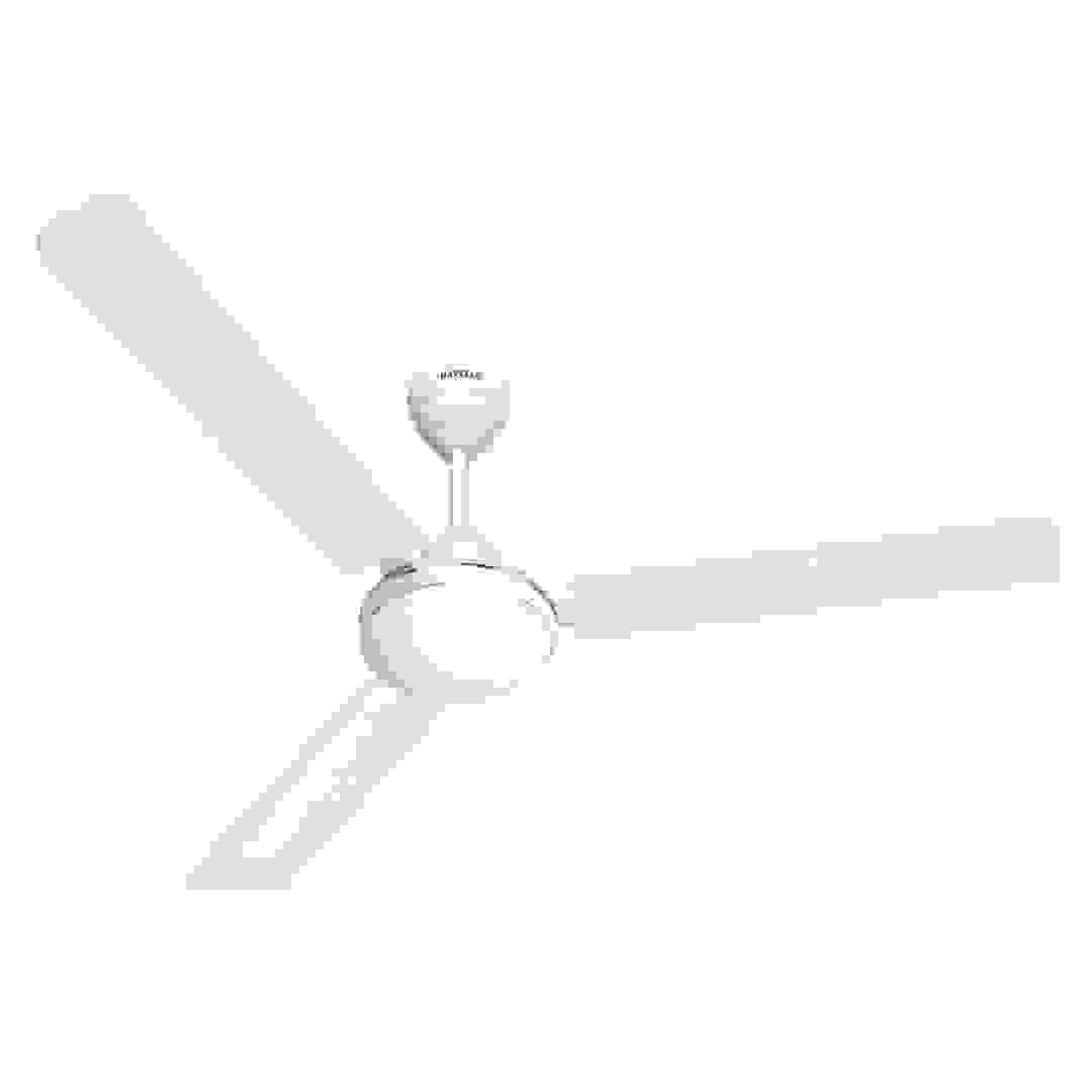 Havells Breezo Plus 5-Speed Level Electric Celling Fan, FOCBWSTWHT481 (Off-White, 230 V, 120 cm)