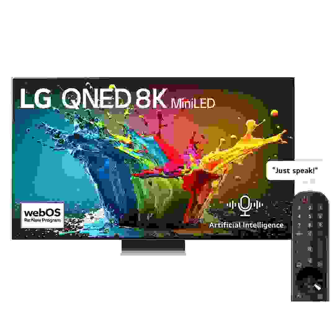 LG 75'' QNED MiniLED QNED99 8K Smart TV, 75QNED99T6B