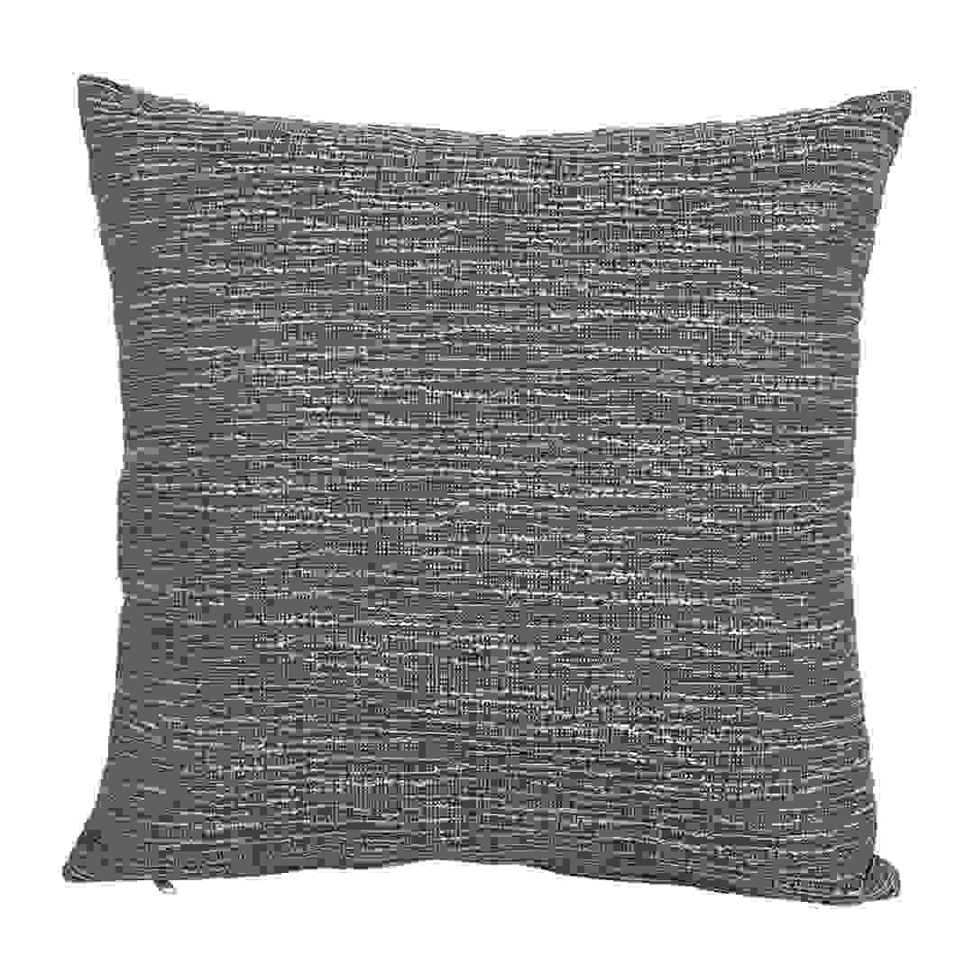 Scatter Fabric Cushion W/Zipper (45 x 45 cm, Grey)