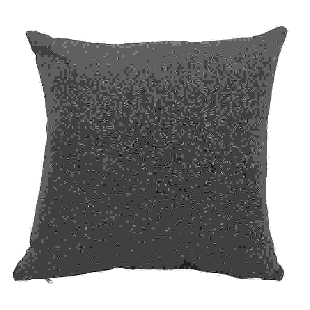 Scatter Fabric Cushion W/Zipper (45 x 45 cm, Green)