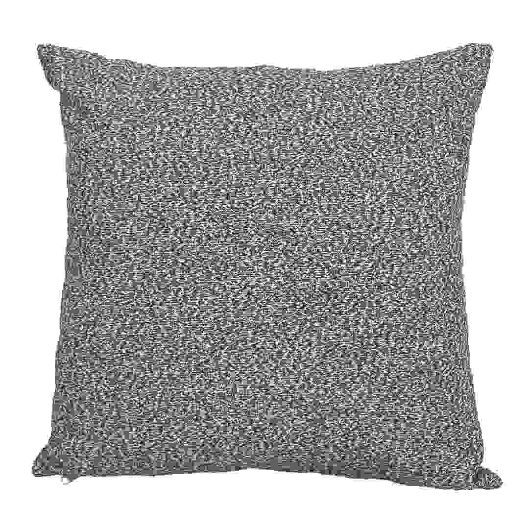 Scatter Fabric Cushion W/Zipper (45 x 45 cm, White Grey)