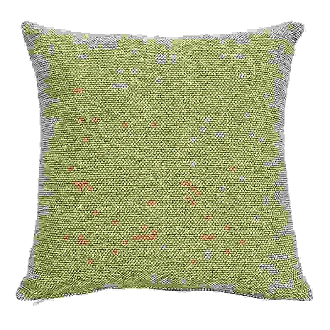 Scatter Fabric Cushion W/Zipper (45 x 45 cm, Golden)