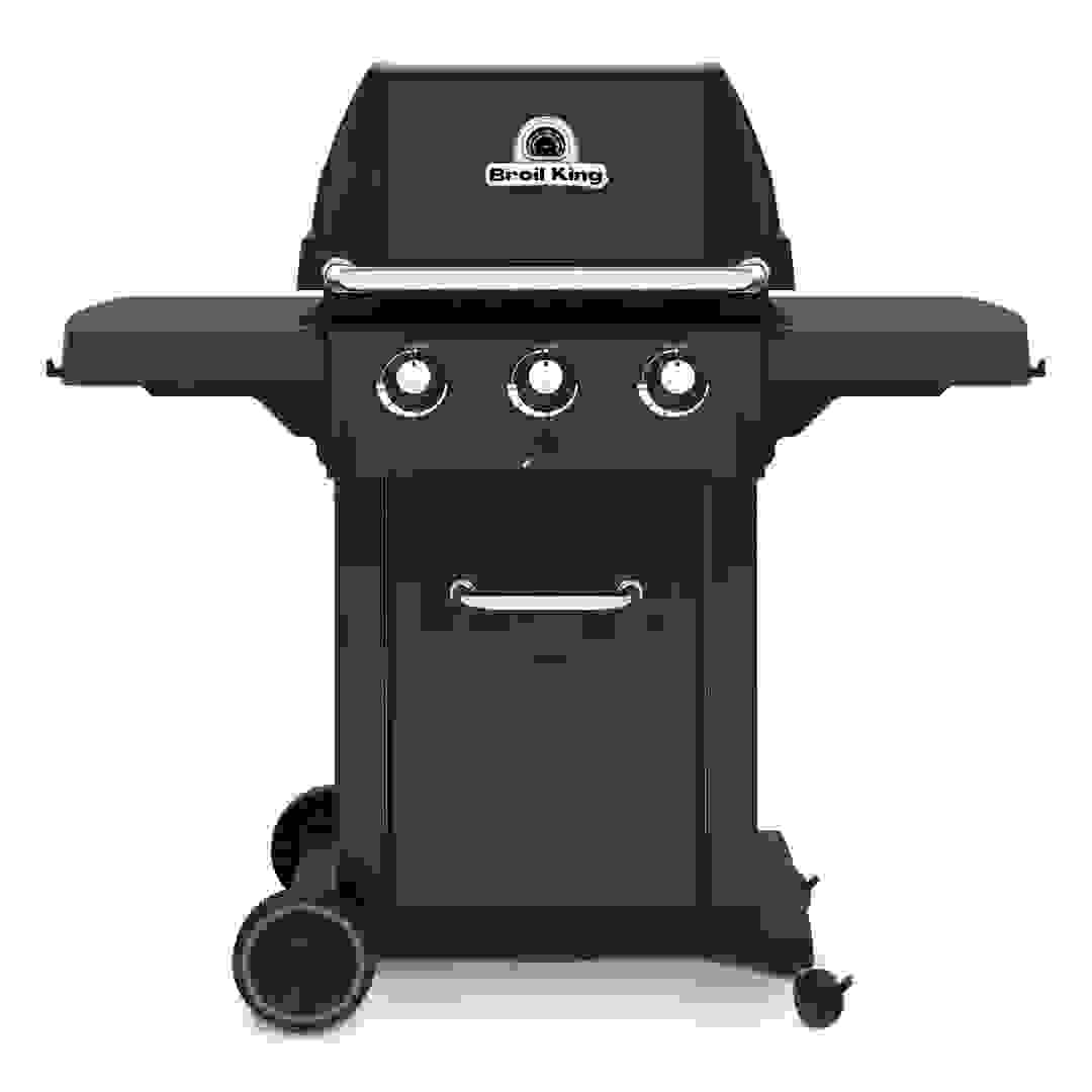 Broil King Royal 320 Shadow 3-Burner Gas Grill, 824253SDW