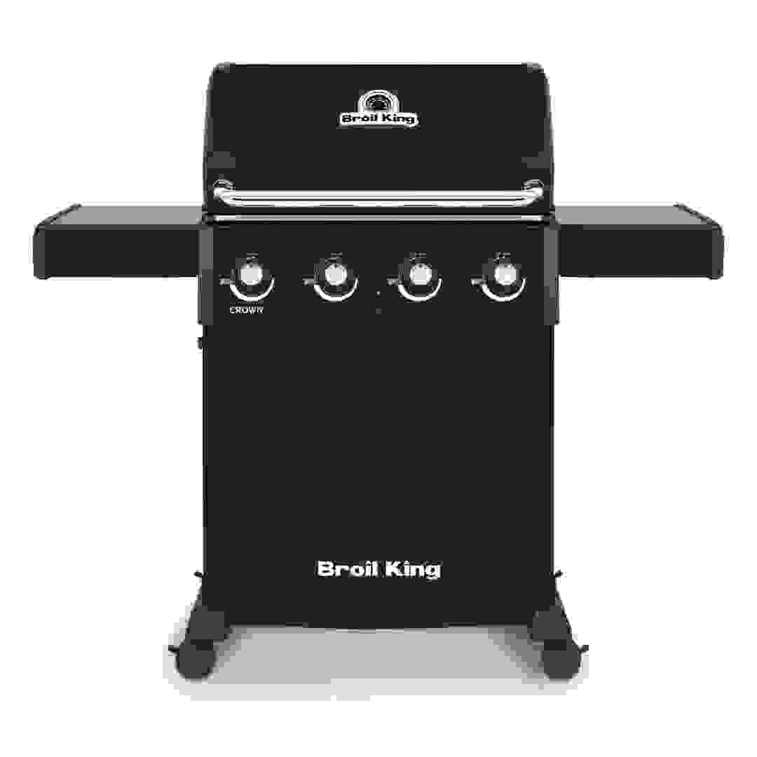 Broil King Crown 410 LX Shadow 4-Burner Gas Grill, 865953