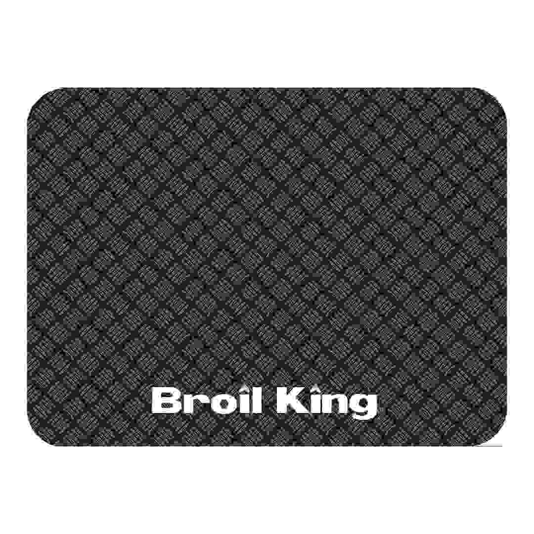 Broil King Floor Grill Mat (Black 90 x 140 cm)