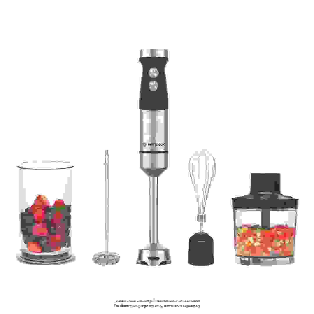 Nutricook 4-IN-1 Functionality Hand Blender, NC-HB100 (1200 W)
