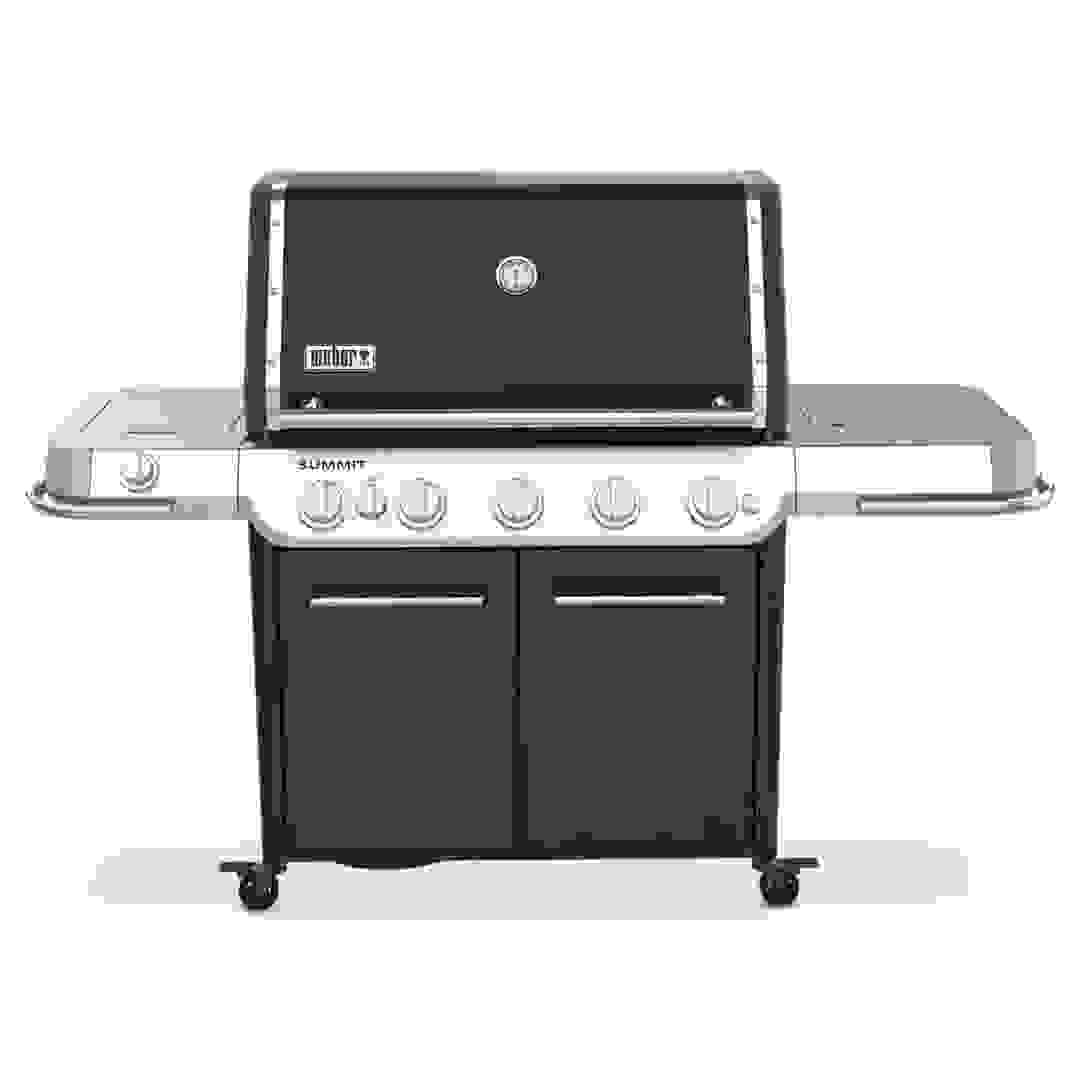 Weber Summit FS38 E Gas Grill, 1500104 (68.5 x 180 x 133 cm)