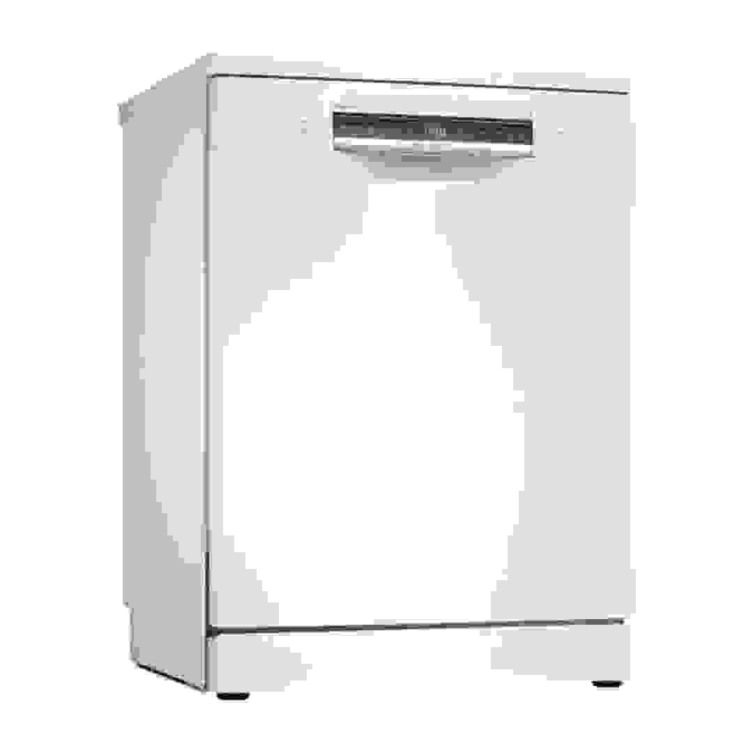 Bosch Series 4 Freestanding Dishwasher, SMS4HMW65M (14 Place Setting)