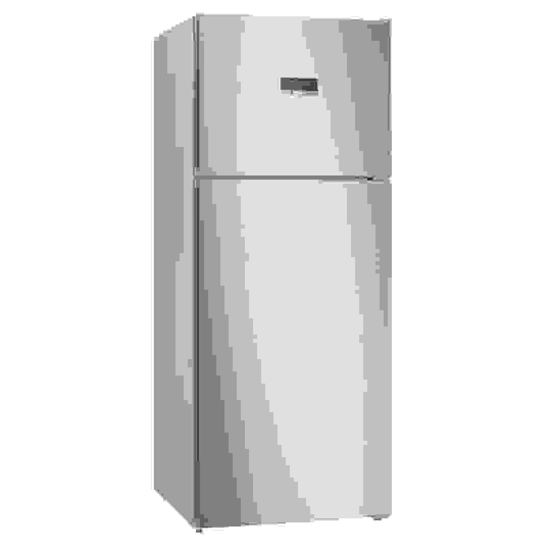 Bosch Series 4 Freestanding Top Mount Refrigerator, KDN76XIE0M (581 L)