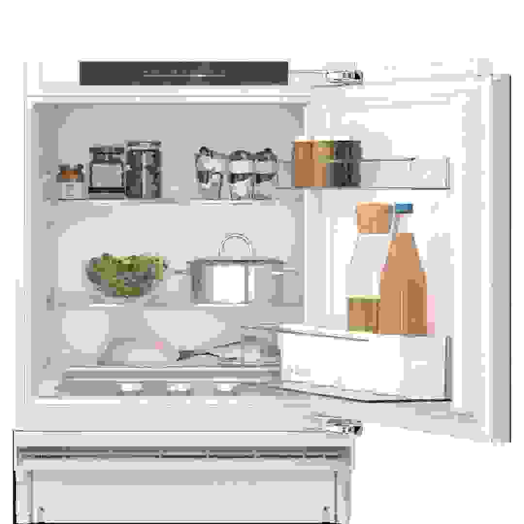 Bosch Series 4 Built-In Under Counter Refrigerator, KUR21VFE0M (134 L)