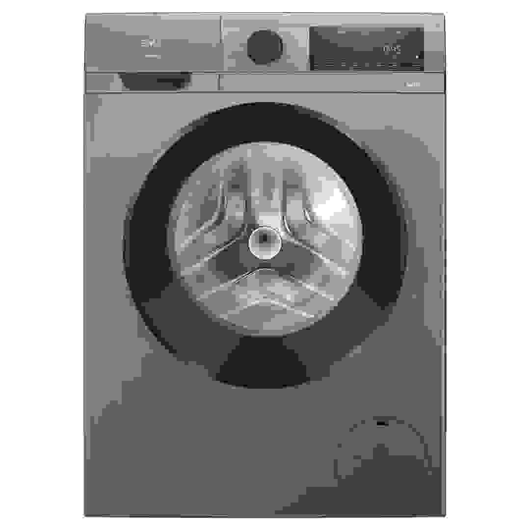 Siemens 9 Kg Freestanding Front Load Washer, WG44A1ZRGC (Grey, 1400 rpm)