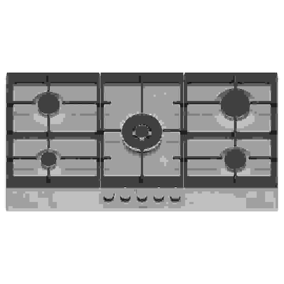 Siemens IQ500 Built-In 5-Burner Gas Hob, EC9A5RI90M (52 x 91.5 x 5.1 cm)