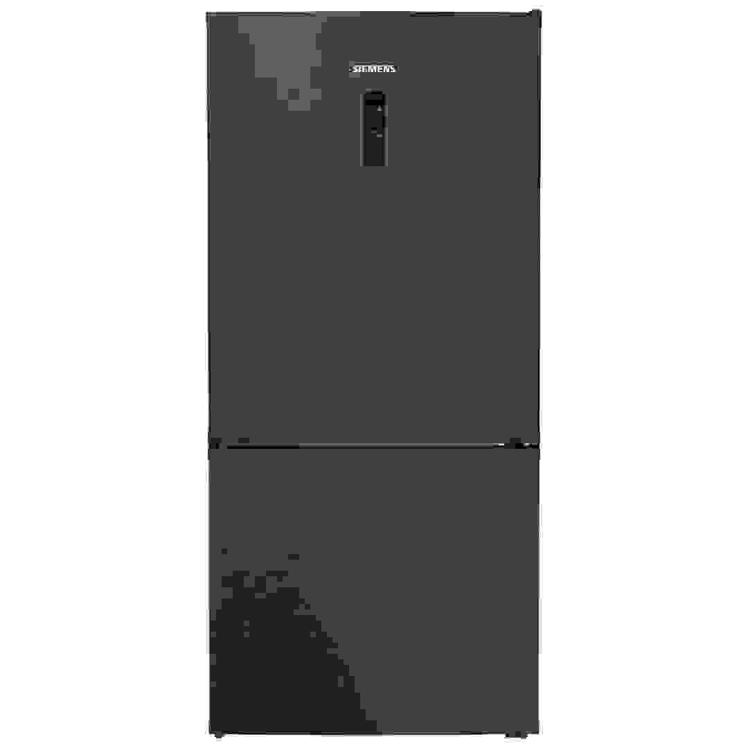Siemens IQ700 Freestanding Bottom Freezer Refrigerator, KG86PAXB0M (682 L)