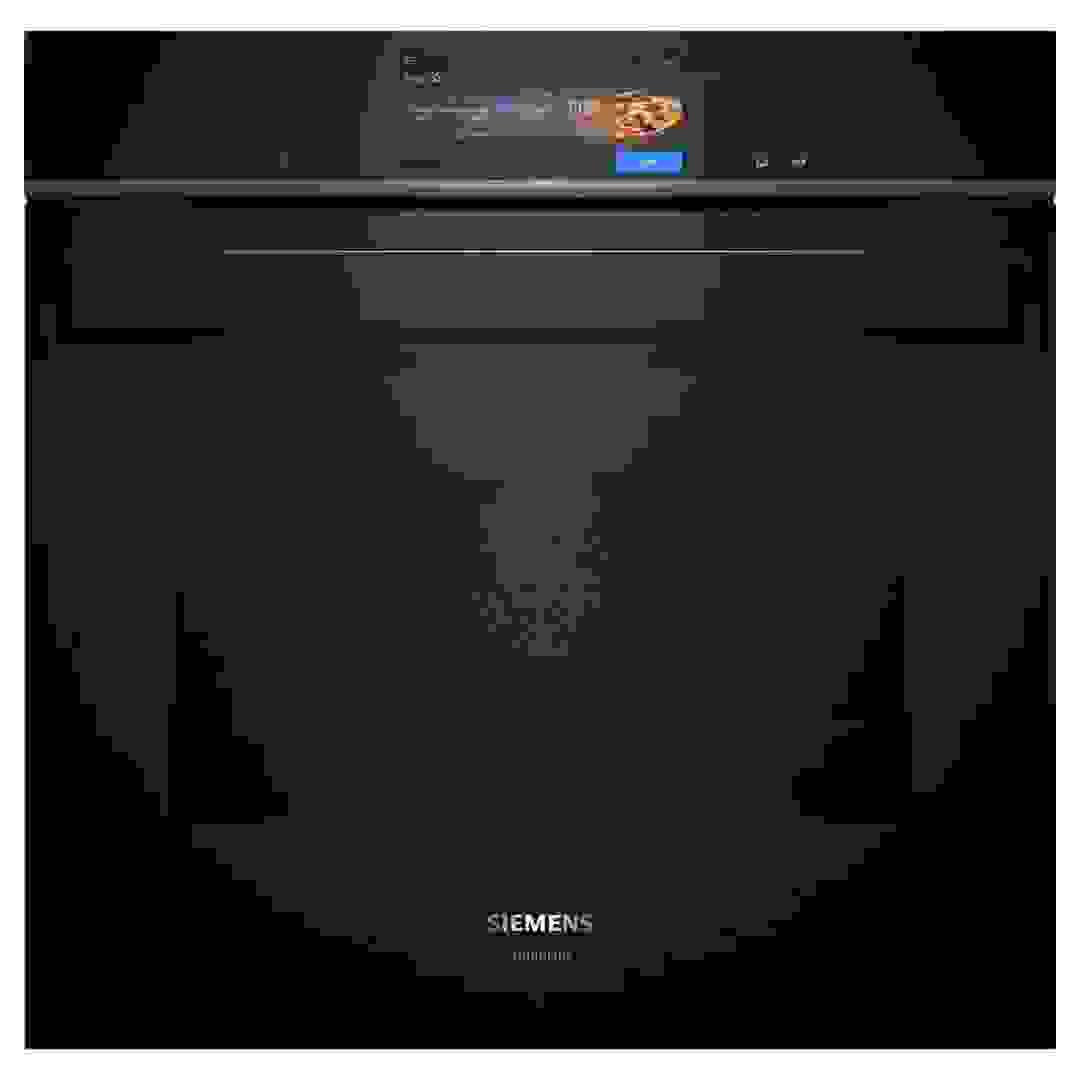 Siemens IQ700 Built-In Electric Oven W/Steam Function, HS958GED1B (71 L)