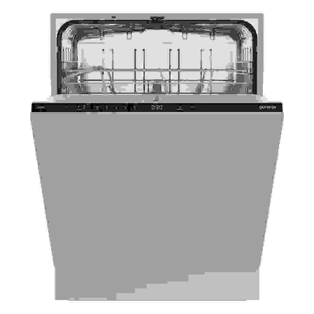 Gorenje Built-In Fully Integrated Dishwasher, GV642D65 (14 Place Setting)