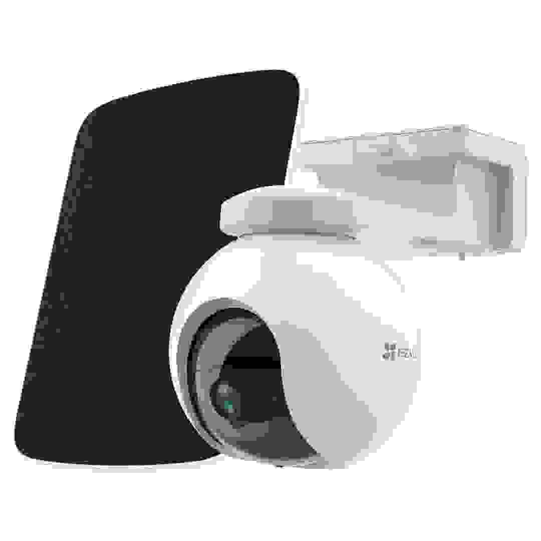 Ezviz Smart Solar Camera W/Panel Type C, CS-EB8/SP-R100 (3 MP)