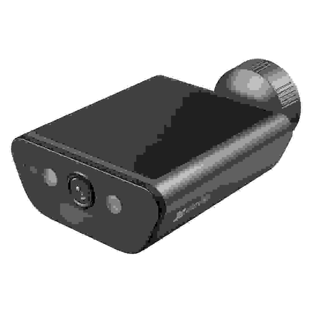 Ezviz Wi-Fi Smart Home Camera W/Solar Battery, CS-EB5 (4 K)