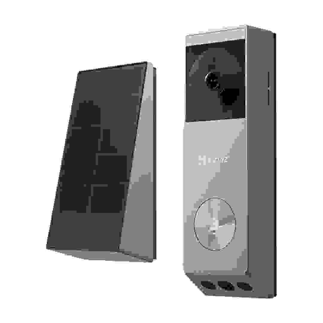 Ezviz  Wi-Fi Smart Battery-Operated Video Doorbell, CS-EP3X Pro (3 MP + 2 MP)