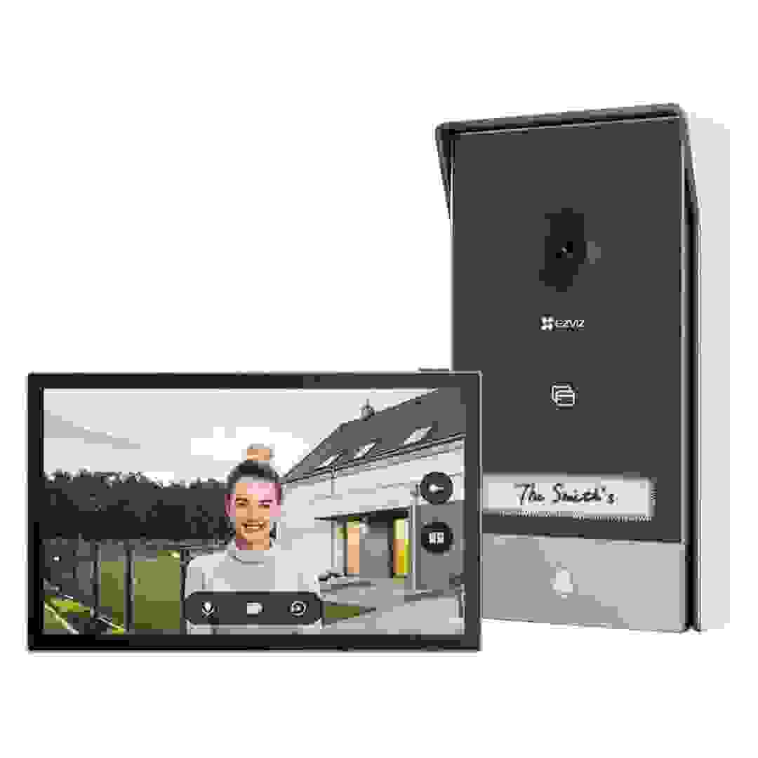 Ezviz Smart Home Video Doorphone, CS-HP7 (3 MP)