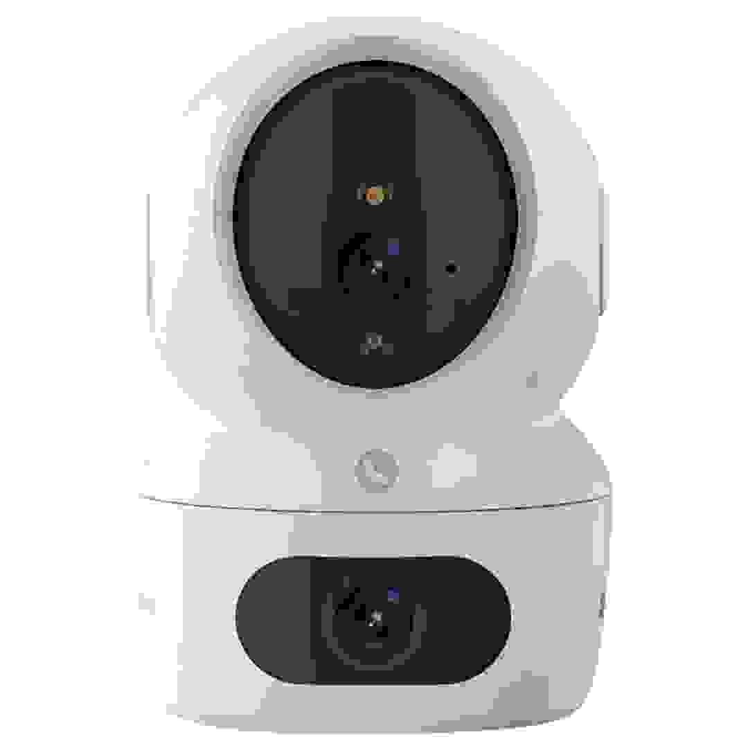 Ezviz Wi-Fi H Dual-Lens Pan & Tilt Camera, CS-H7c (4 MP)