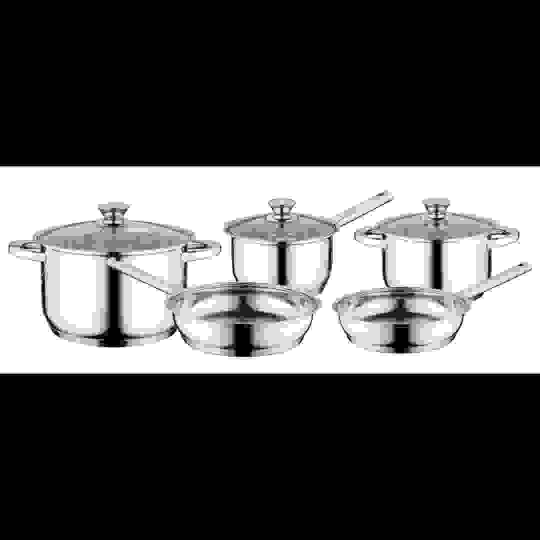 Berghoff Gourmet Stainless Steel Cookware Set (8 Pc.)