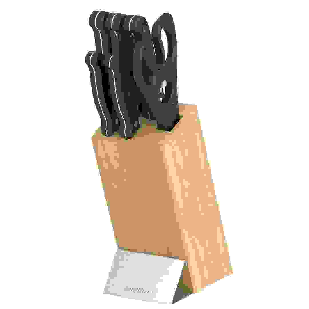 Berghoff Pica Knife Set W/Base (7 Pc.)