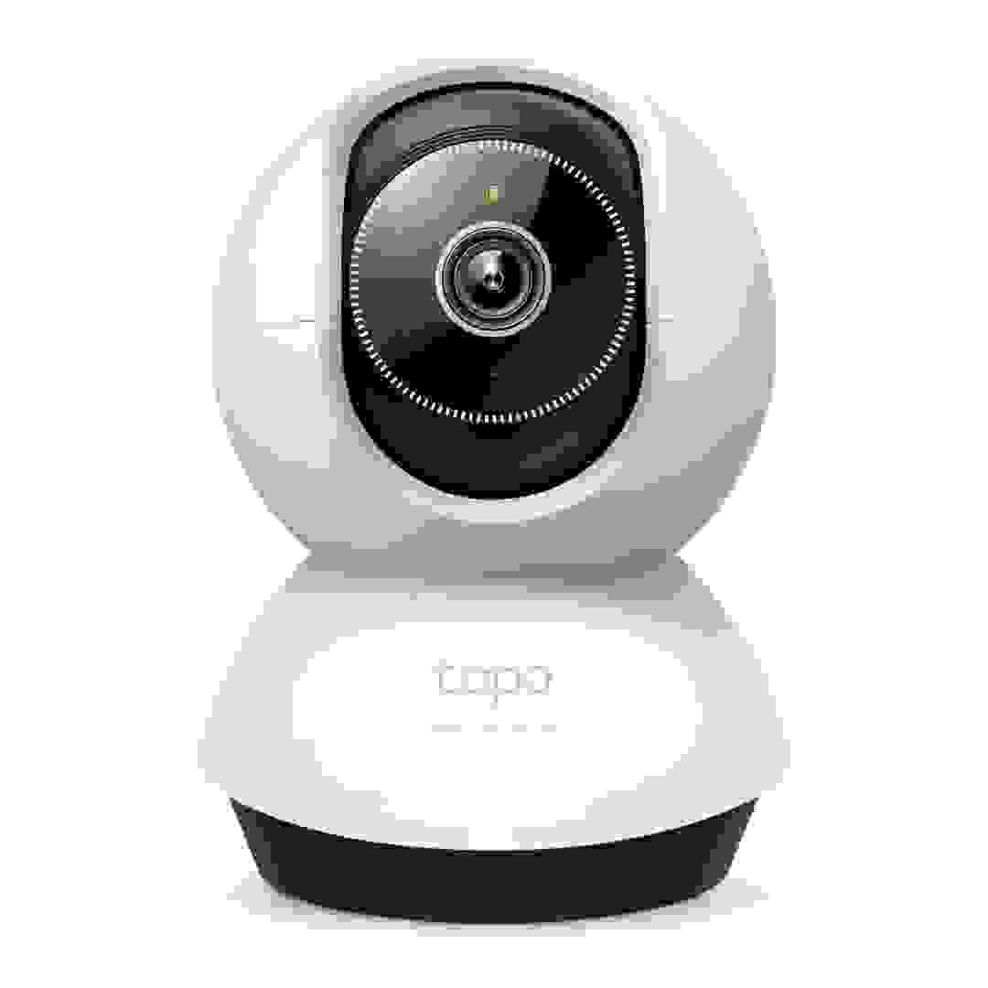Tapo Pan-Tilt AI Home Security Wi-Fi Camera, TC74