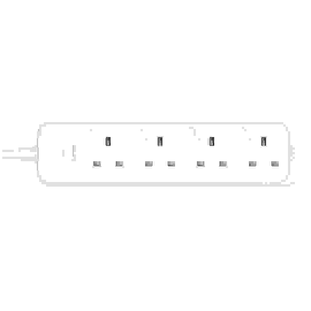 Tapo Smart Wi-Fi 4-Way Extension Cord, P304M