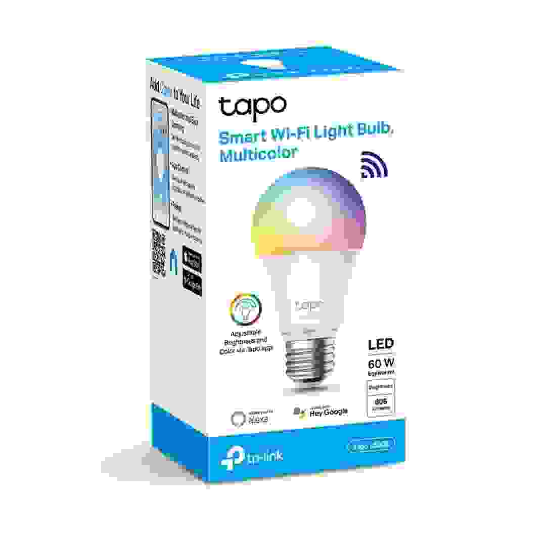 Tapo Smart Wi-Fi Light Bulb, L530E (Multicolor)