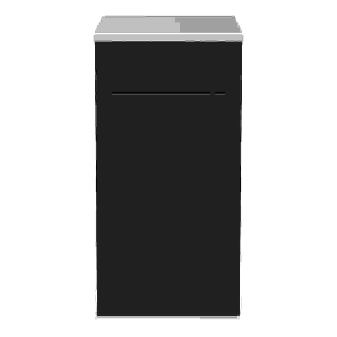 Broil King Buit-In Cabinet Waste Organizer (45 x 59.98 x 90.35 cm, Black)