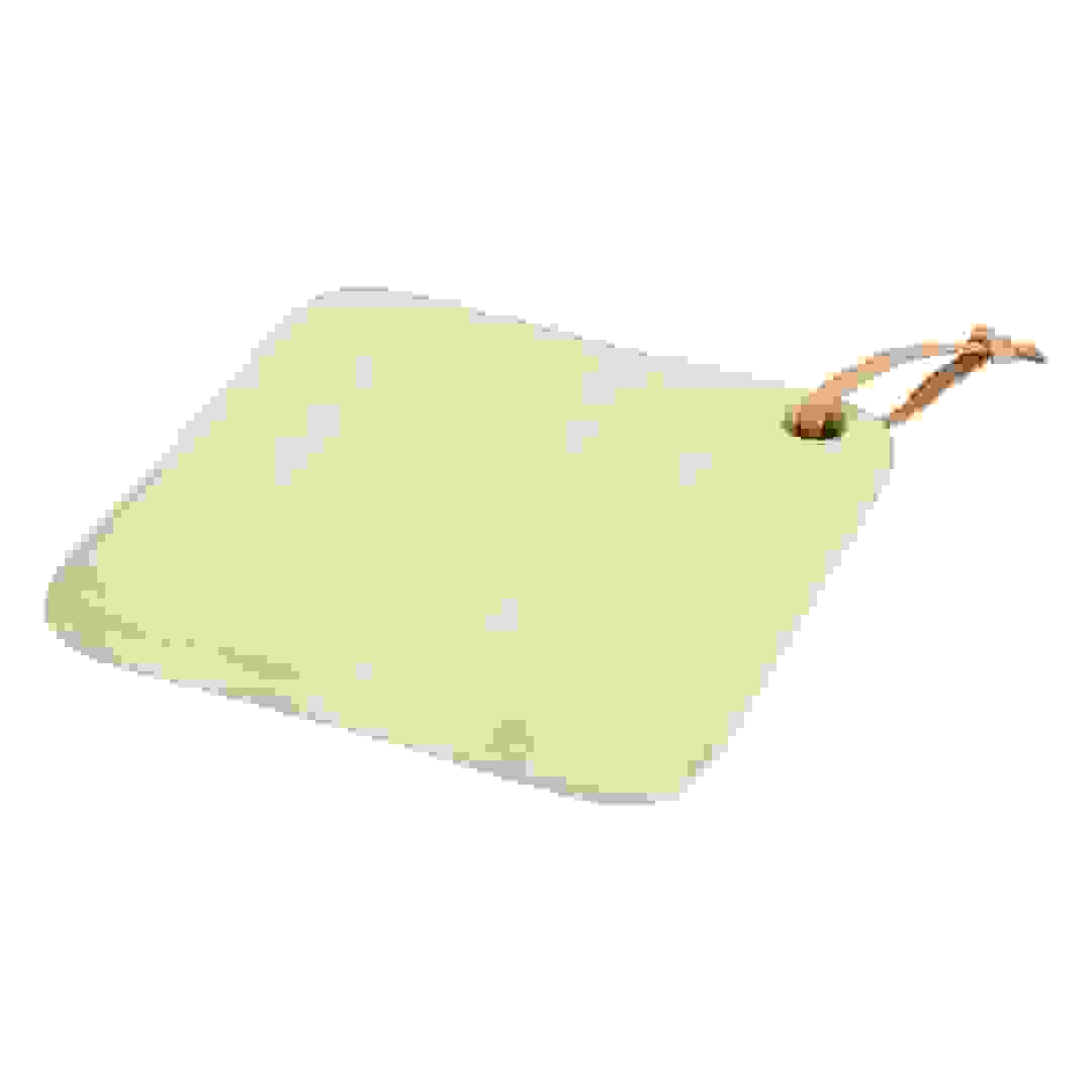 لوح تقديم خشب مانجو إس جي (22 × 22 سم)