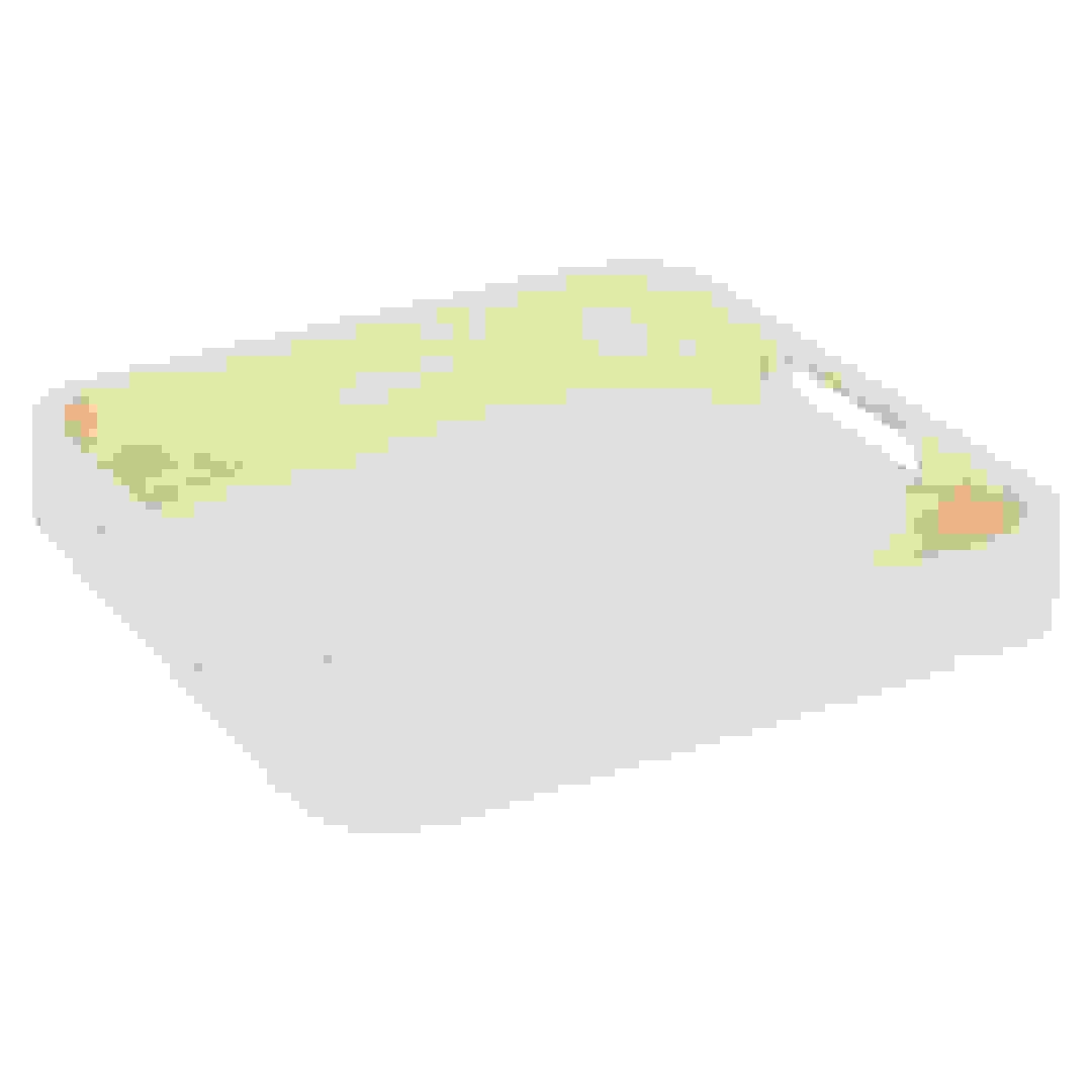 SG Mango Wood Tray (34.5 x 34.5 cm)