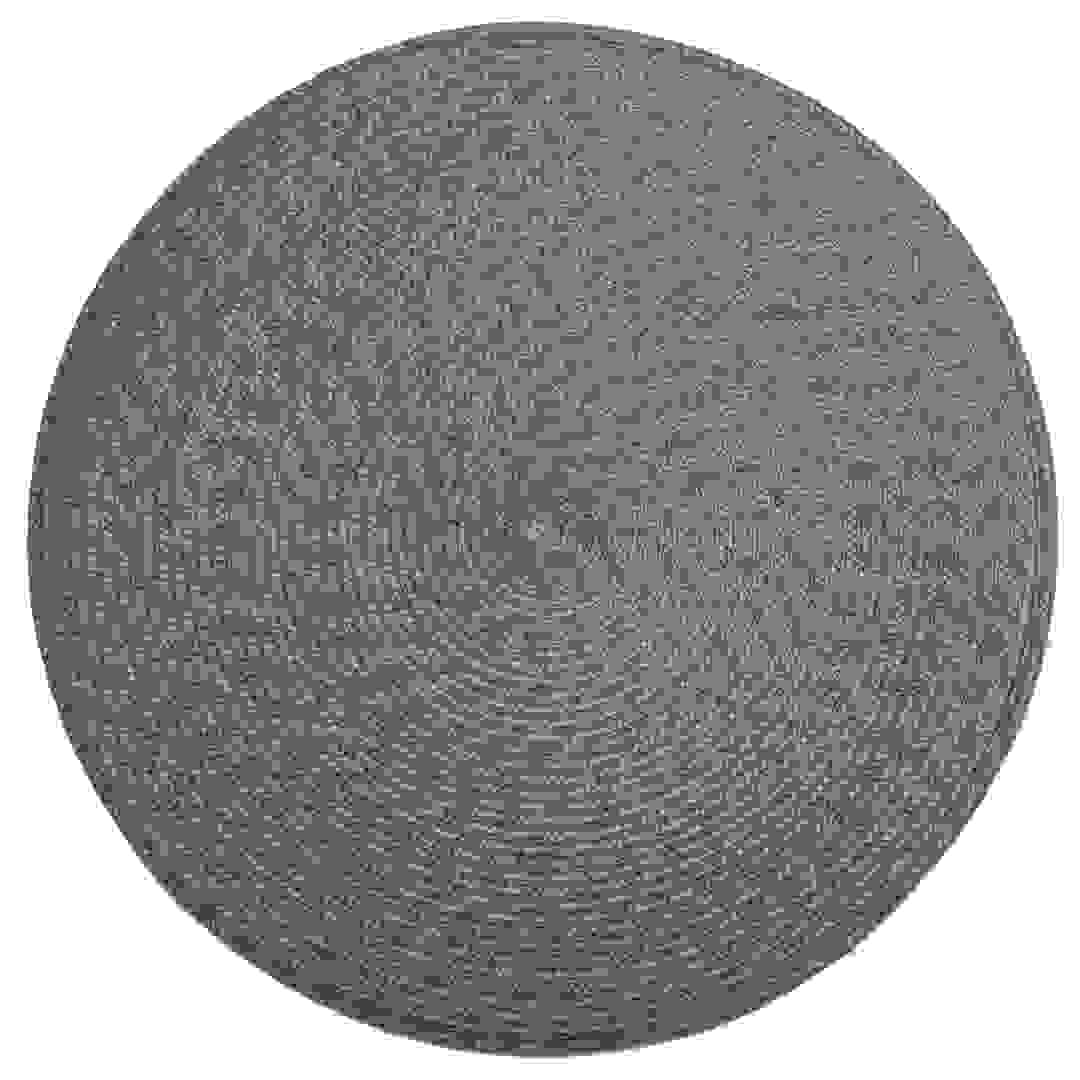SG Woven Polypropylene Placemat (38 cm, Grey)