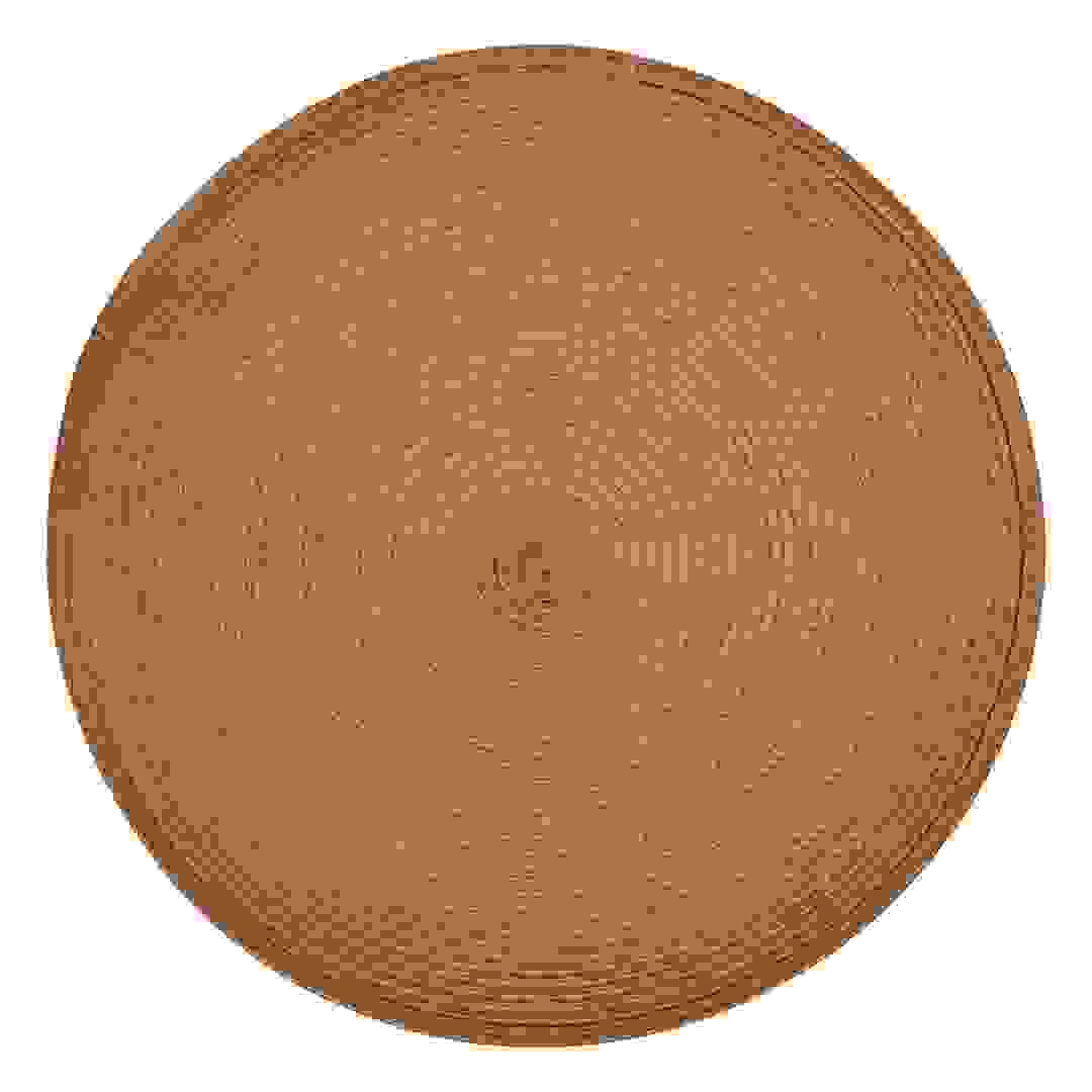 مفرش منسوج بولي بروبيلين إس جي (ترابي، 38 سم)