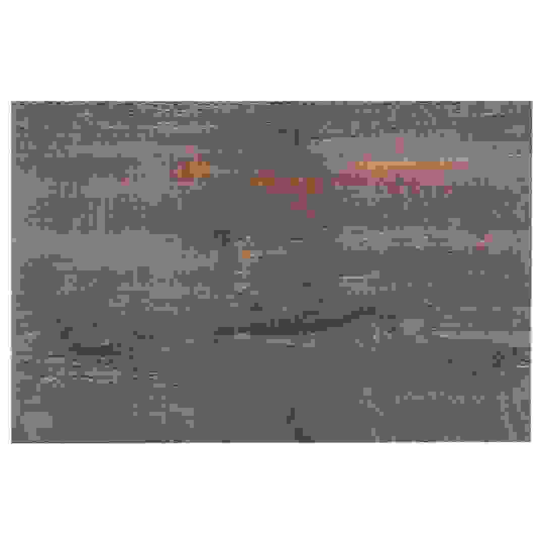 مفرش طاولة PVC نسيج خشب بلوط إس جي أوثينتيك (45 × 30 سم)